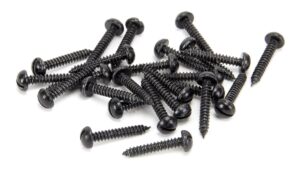 Round Head Screws