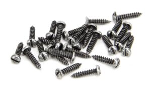 Round Head Screws