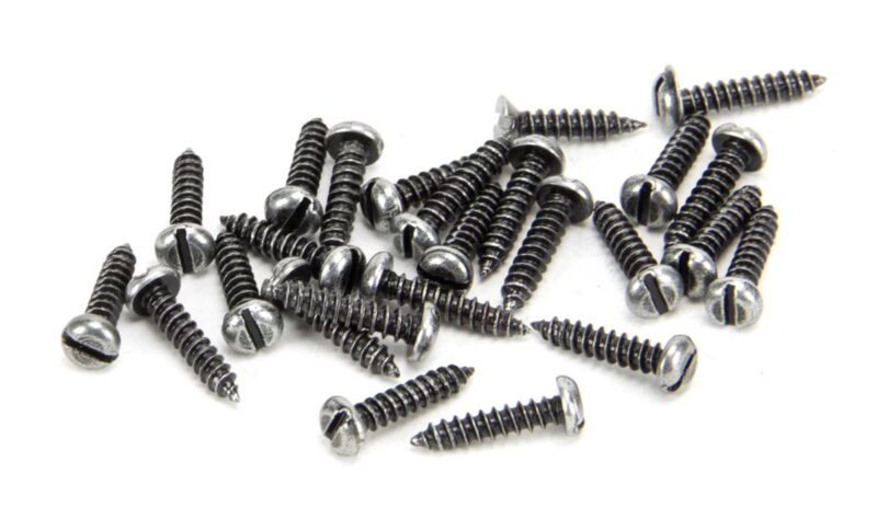 Round Head Screws