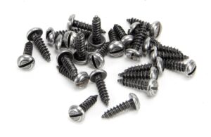 Round Head Screws