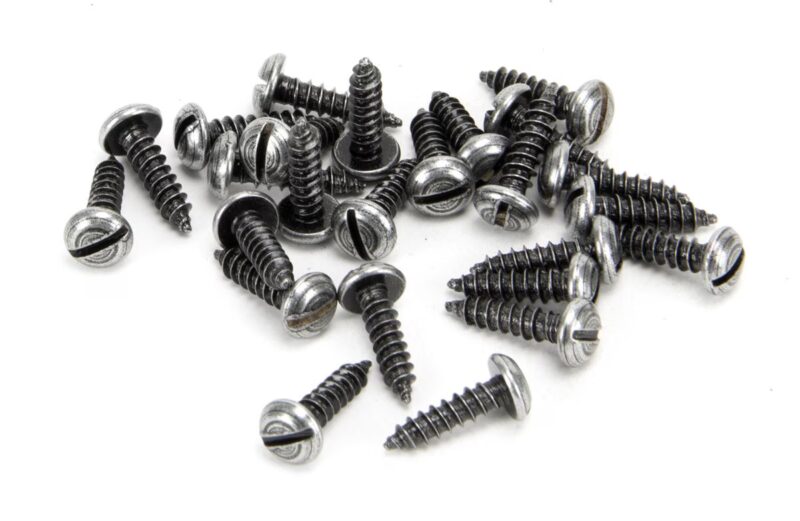 Round Head Screws