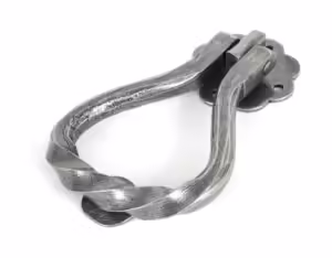 Pear Shaped Door Knocker