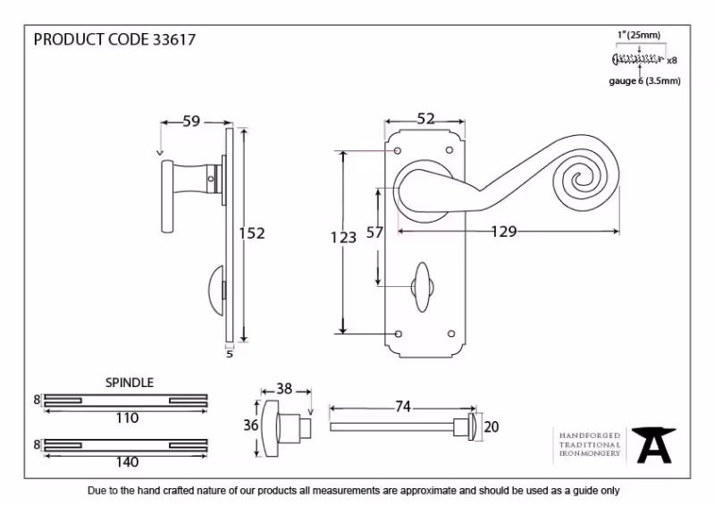 33617 Drawing