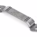 Screw on Staple Gothic End
