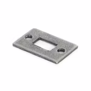 Receiver Plate
