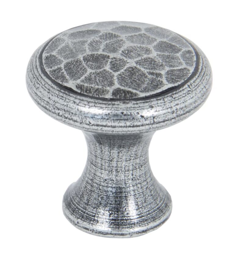 Beaten Cupboard Knob
