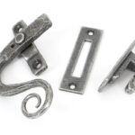 Monkeytail Fastener - Locking