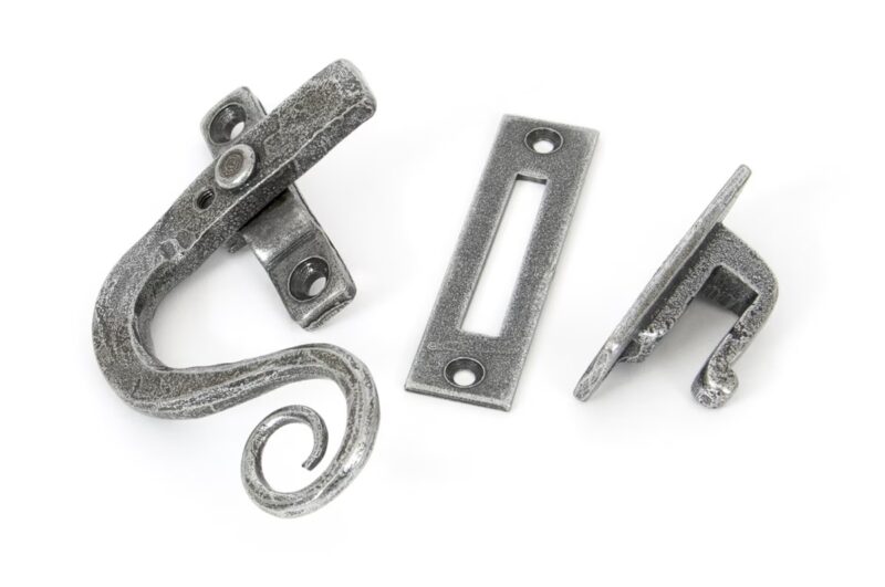 Monkeytail Fastener - Locking