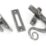 Monkeytail Fastener - Locking - Right Hand