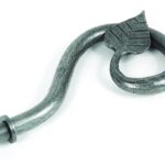 Leaf Curtain Finial