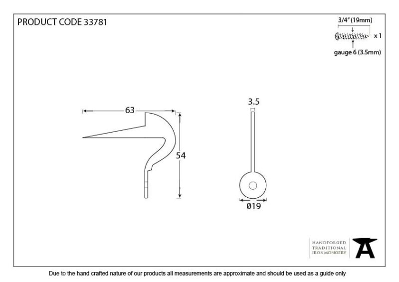 33781 Drawing