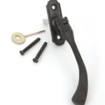 Locking Peardrop Espagnolette
