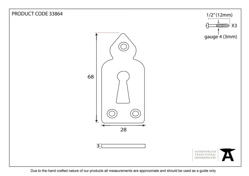 33864 Drawing