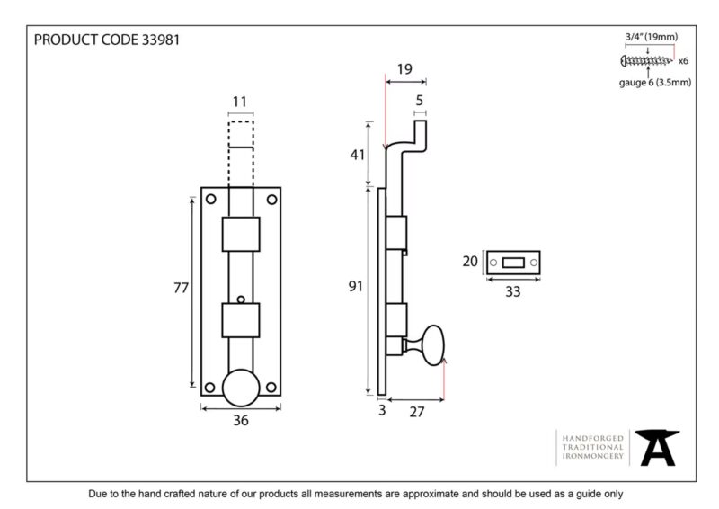 33981 Drawing