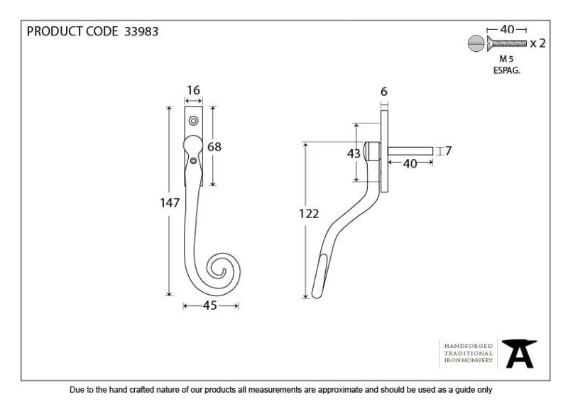 33983 Drawing