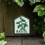 Herb Sign (Basil)