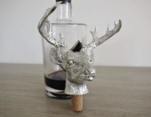 Stag Bottle Top