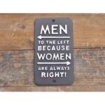 Sign (Women Right)