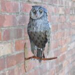 Owl Wall Decoration