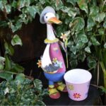 Wobbly Duck Figure