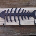 Fish Coat Hook