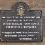 Sign (Poachers)