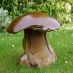 Wooden Mushroom