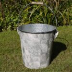 Galvanised Bucket