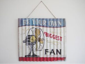 Sign (Biggest Fan)