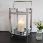 Stainless Steel Lantern