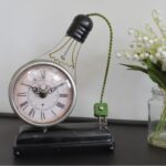 Bulb Clock