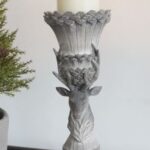 Stag Candle Holder