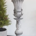 Stag Candle Holder