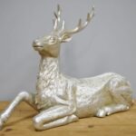 Laying Stag