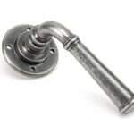 Regency Lever on Rose