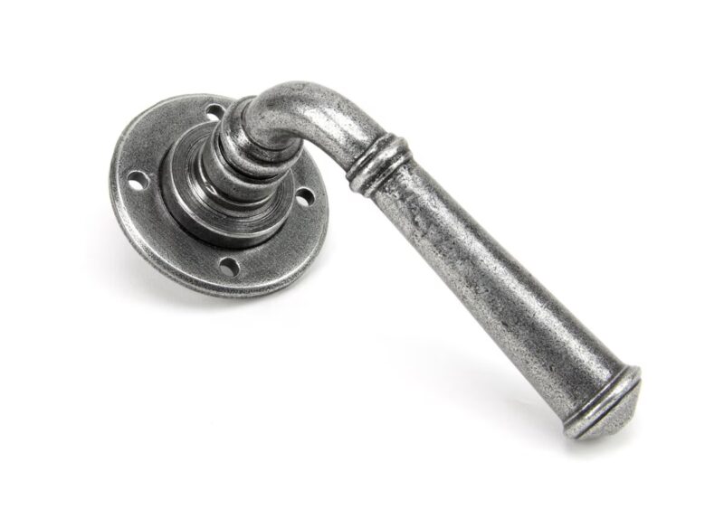 Regency Lever on Rose