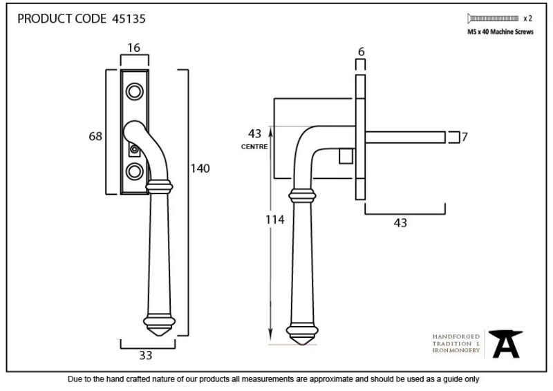 45135 Drawing
