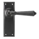 Hinton Lever Latch Set