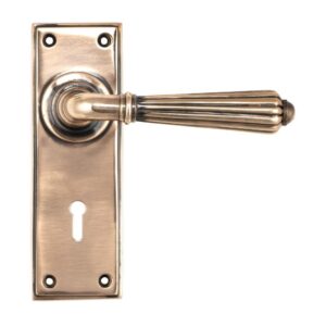 Hinton Lever Lock Set