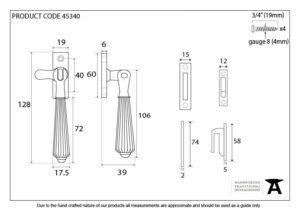 Locking Hinton Fastener