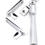 Night-Vent Locking Hinton Fastener