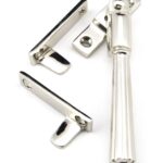 Night-Vent Locking Hinton Fastener