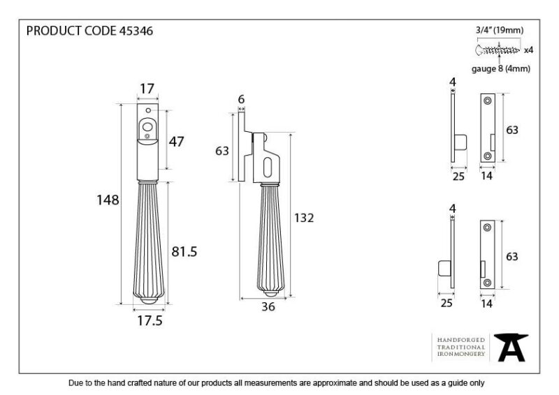 45346 Drawing