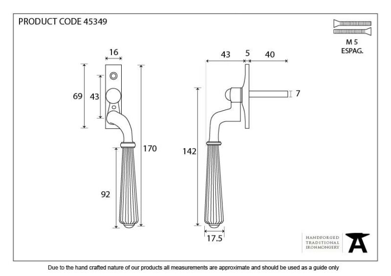 45349 Drawing