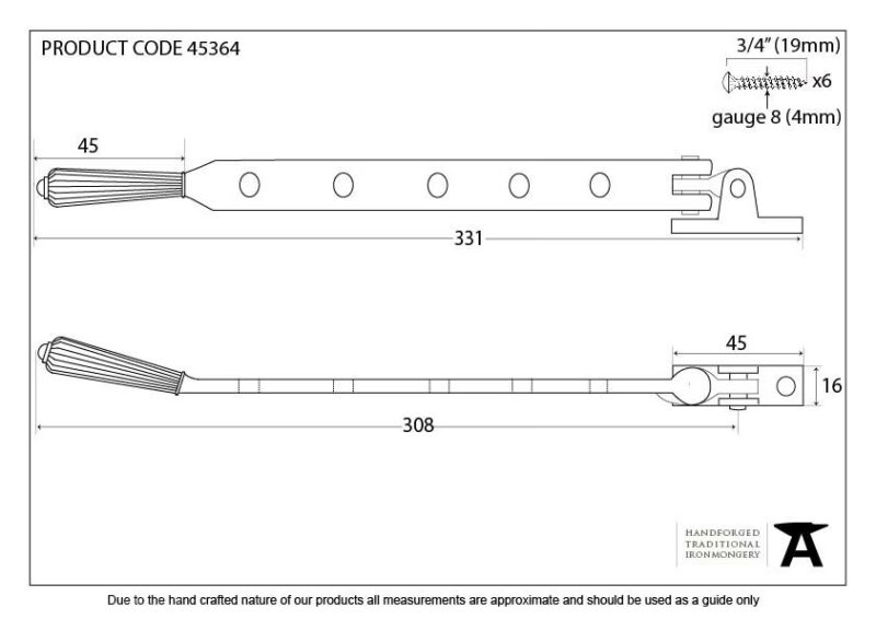 45364 Drawing