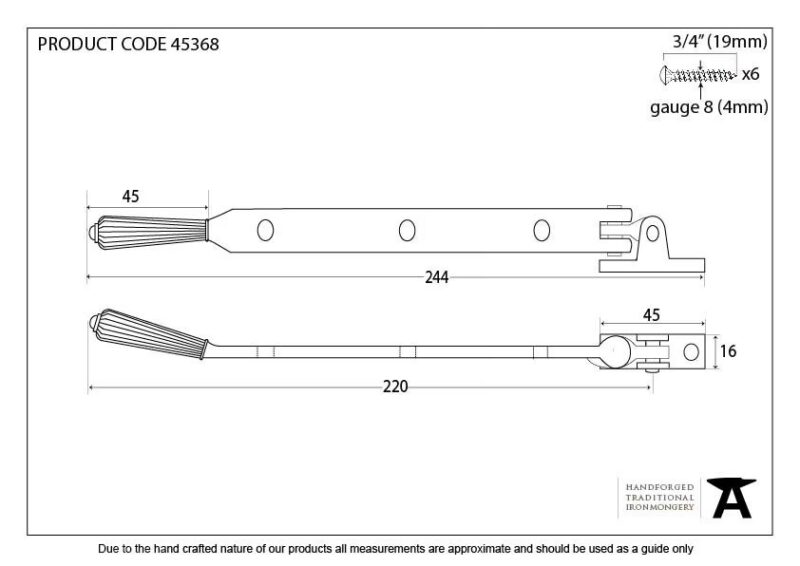 45368 Drawing