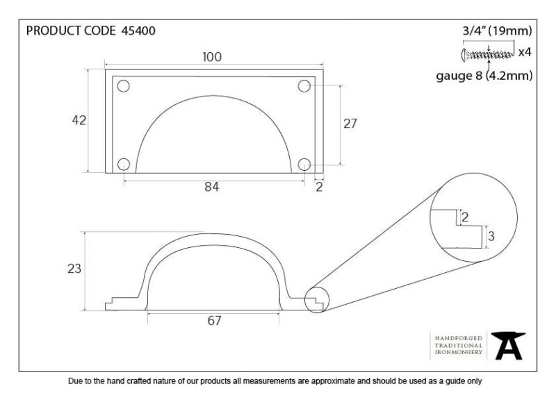 45400 Drawing