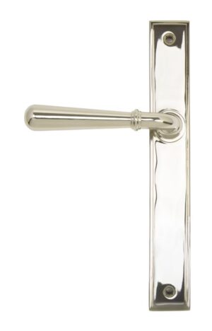 Newbury Slimline Lever Latch Set