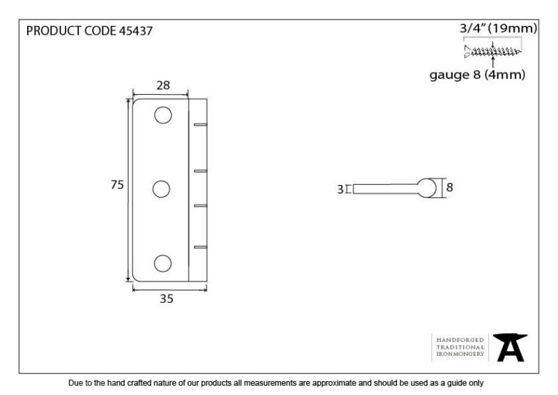 45437 Drawing