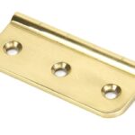 75mm Dummy Butt Hinge